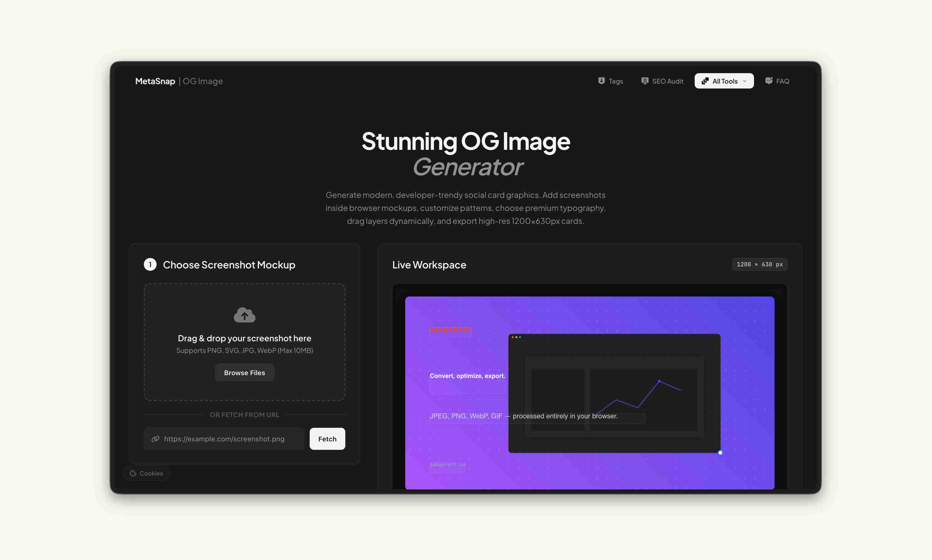 OG Image Generator