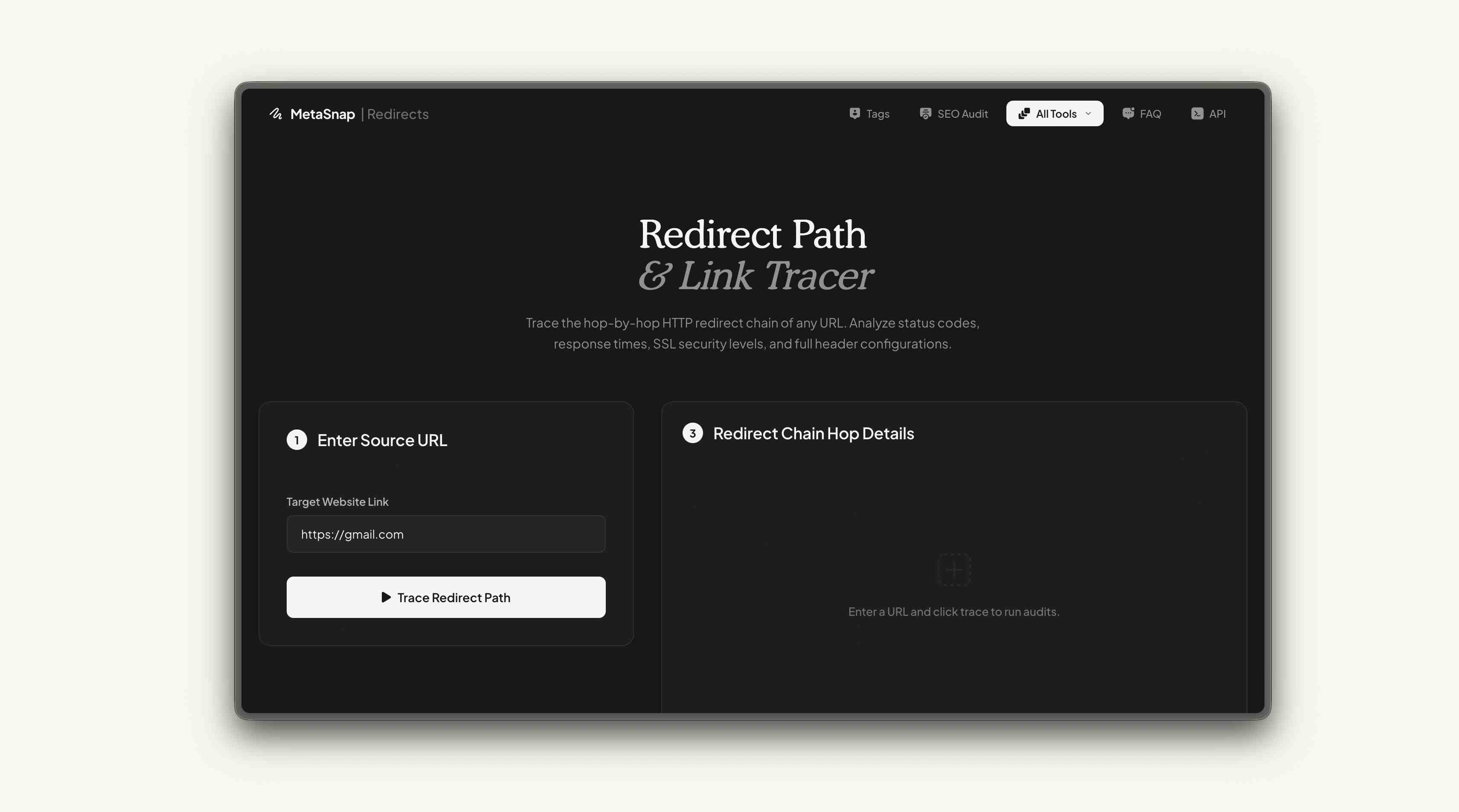 Redirect Path Tracer